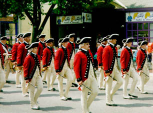 FDC Parade in Delaware 1997
