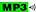 MP3 Audio